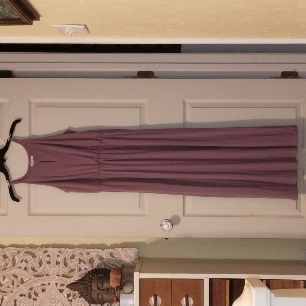 Maurices knit maxi dress
